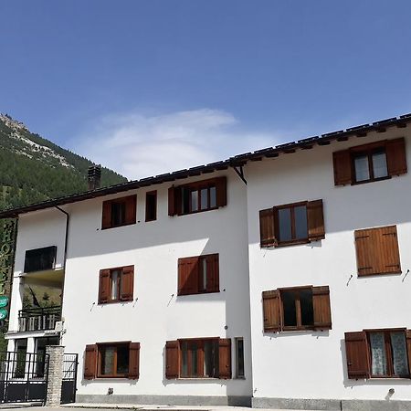 Hotel Roburent Argentera Eksteriør billede